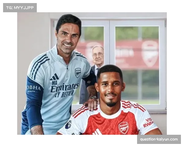 阿森纳客场防守体系稳固 萨利巴与加布里埃尔搭档稳健